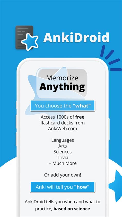 AnkiDroid Flashcards 2.10.4 (Android 4.0.3+) .